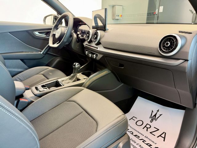 AUDI Q2 usata, con Tettuccio apribile