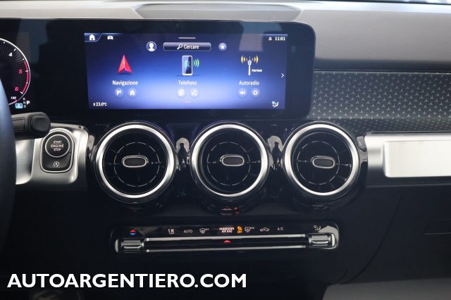 MERCEDES-BENZ GLB 180 usata, con Cruise Control
