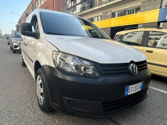 VOLKSWAGEN Caddy usata, con ESP