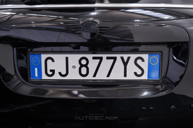 MINI Countryman usata, con Sensore di pioggia