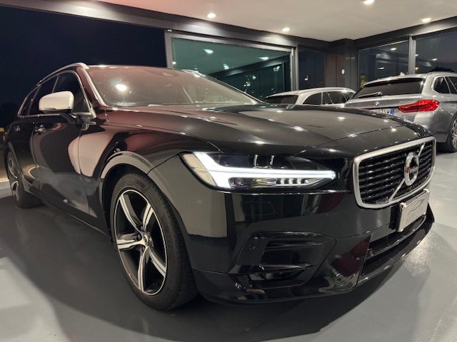 VOLVO V90 usata, con Airbag laterali