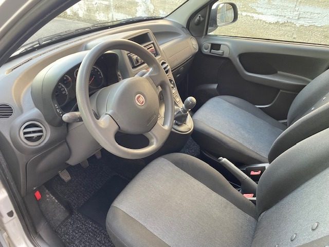 FIAT Panda usata, con Autoradio