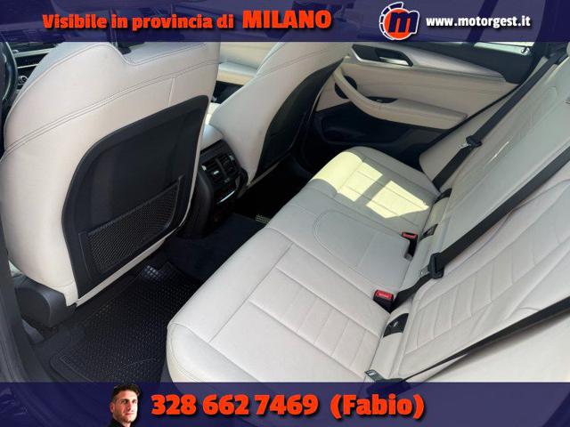 BMW X3 usata, con Climatizzatore