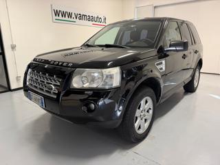 LAND ROVER Freelander 2.2 TD4 S