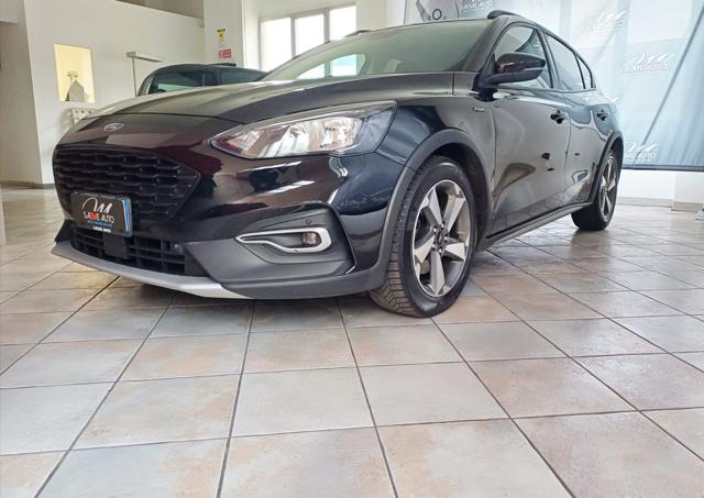 FORD Focus usata, con Airbag Passeggero
