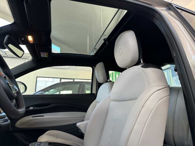 FIAT 500e usata 29