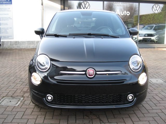 FIAT 500 usata, con ABS