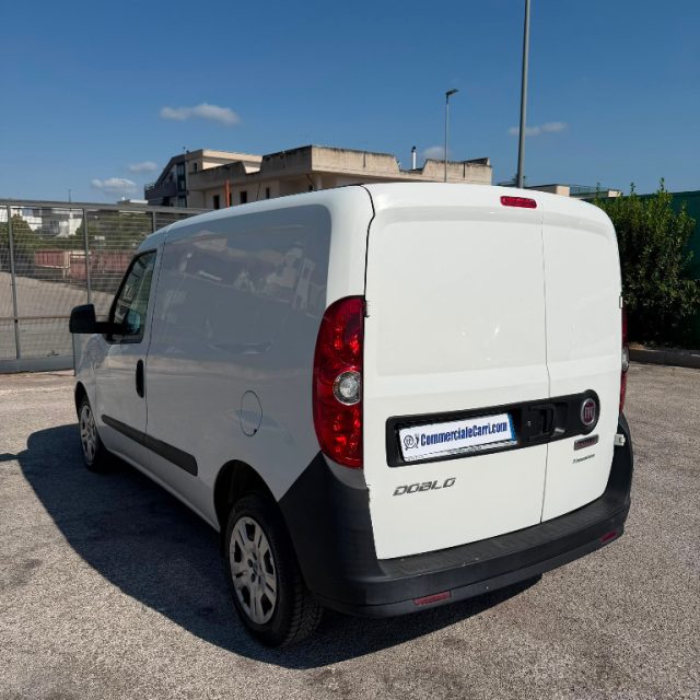 FIAT Doblo usata, con Boardcomputer