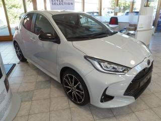 TOYOTA Yaris usata, con Cerchi in lega