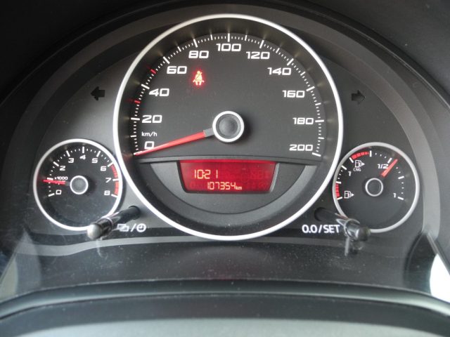 SEAT Mii usata, con Servosterzo