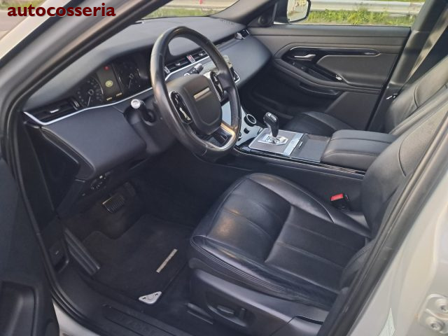 LAND ROVER Range Rover Evoque usata 6