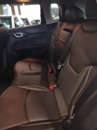 JEEP Compass usata, con Immobilizzatore elettronico