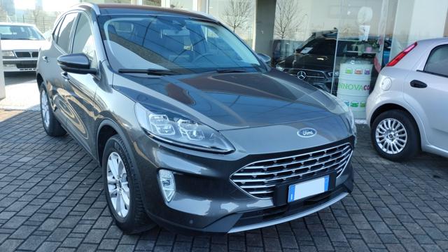 FORD Kuga usata, con Autoradio