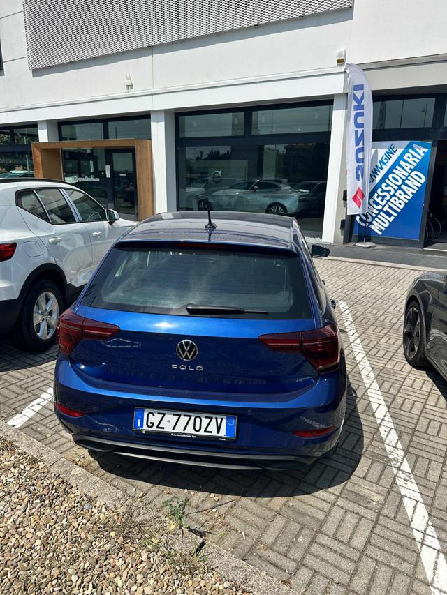 VOLKSWAGEN Polo usata, con MP3