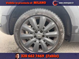 MINI Countryman usata, con Filtro antiparticolato