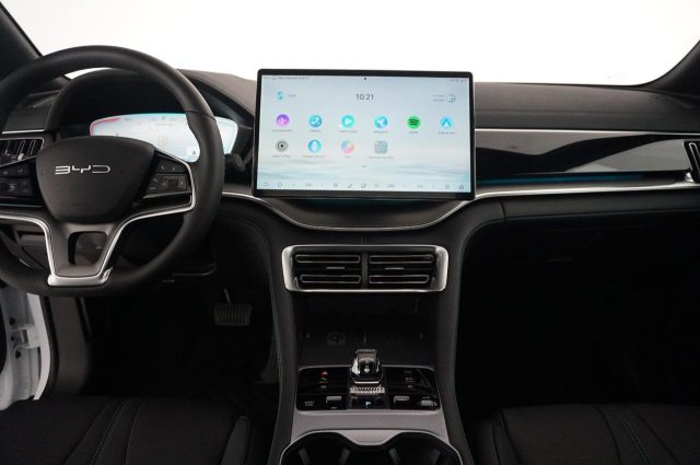 BYD Seal U usata, con Controllo automatico clima