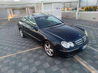 MERCEDES-BENZ CLK 200 Kompr. TPS cat Elegance