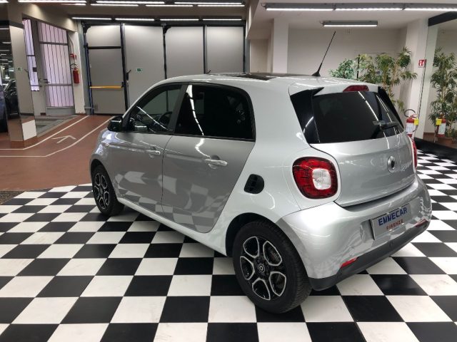 SMART ForFour usata, con Airbag Passeggero