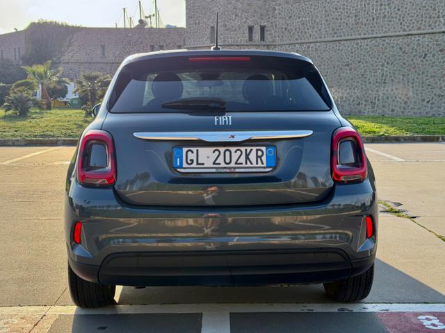 FIAT 500X usata, con Boardcomputer