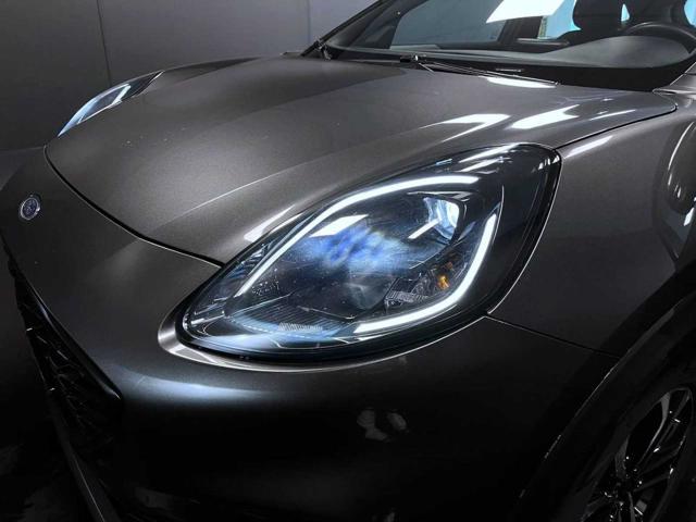 FORD Puma usata, con Sedili sportivi