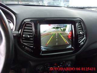 JEEP Compass usata, con Sistema di navigazione