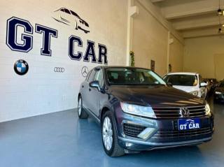 VOLKSWAGEN Touareg usata, con Airbag