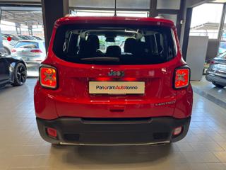 JEEP Renegade usata, con Autoradio