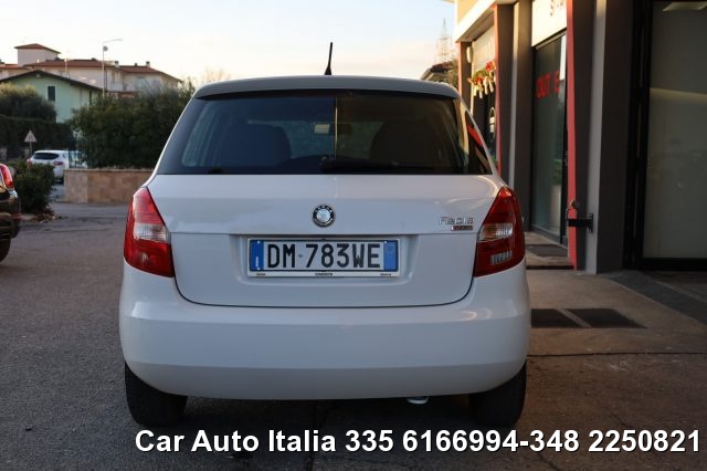 SKODA Fabia usata 53