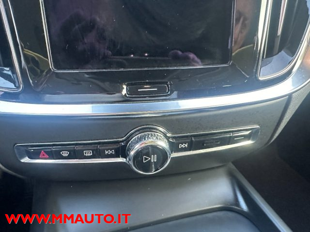 VOLVO V60 usata, con Interni in pelle