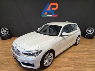 BMW 116 usata, con Airbag