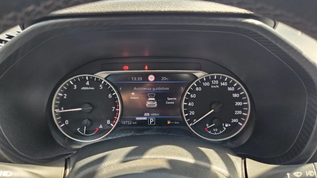 NISSAN Juke usata, con Controllo trazione