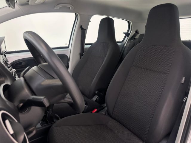 VOLKSWAGEN up! usata, con Immobilizzatore elettronico