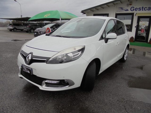 RENAULT Scenic usata, con Climatizzatore
