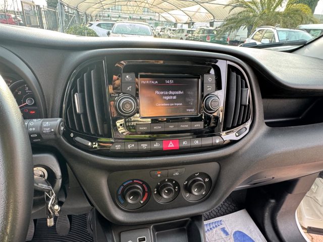 FIAT Doblo usata, con Portapacchi