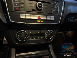 MERCEDES-BENZ GLE 250 usata, con Park Distance Control