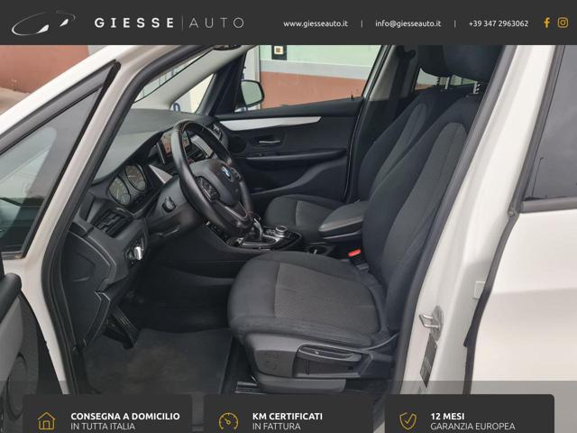BMW 218 usata, con Climatizzatore
