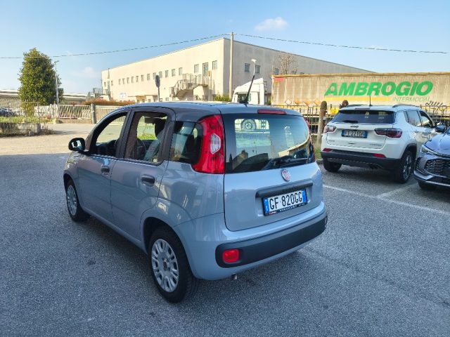 FIAT Panda usata, con Autoradio