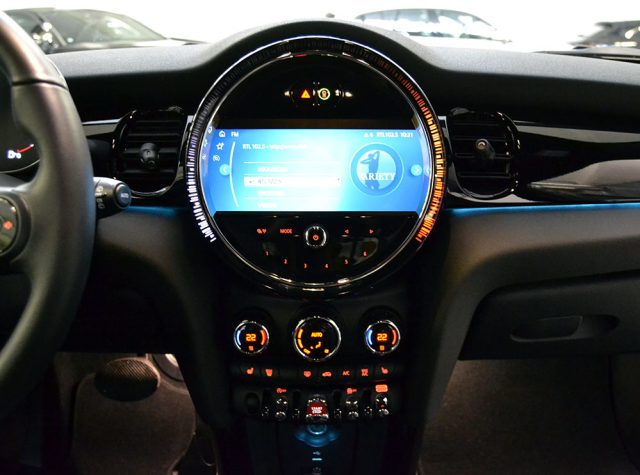MINI Cooper usata, con Autoradio