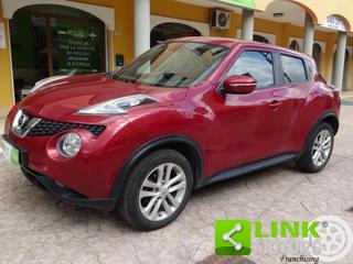 NISSAN Juke usata, con ABS