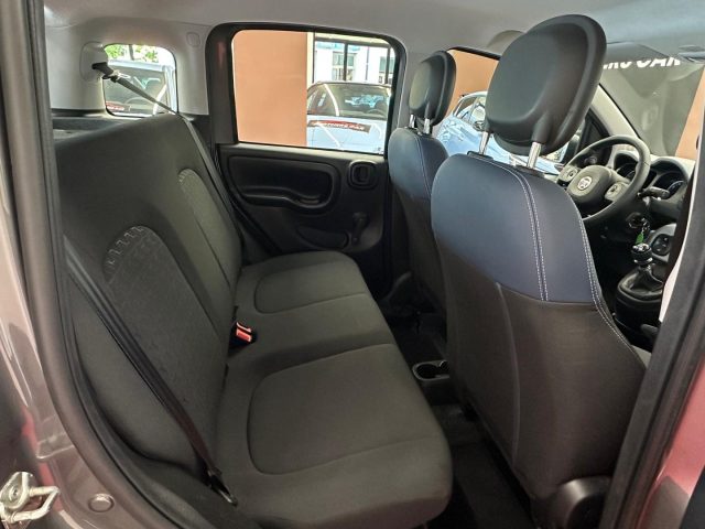 FIAT Panda usata, con Servosterzo