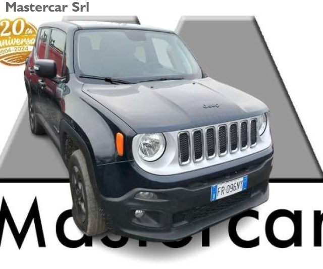 JEEP Renegade usata, con Airbag laterali