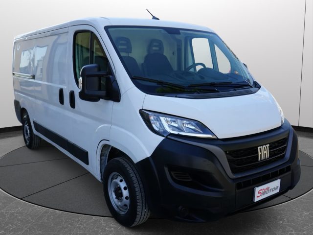 FIAT Ducato usata, con Autoradio