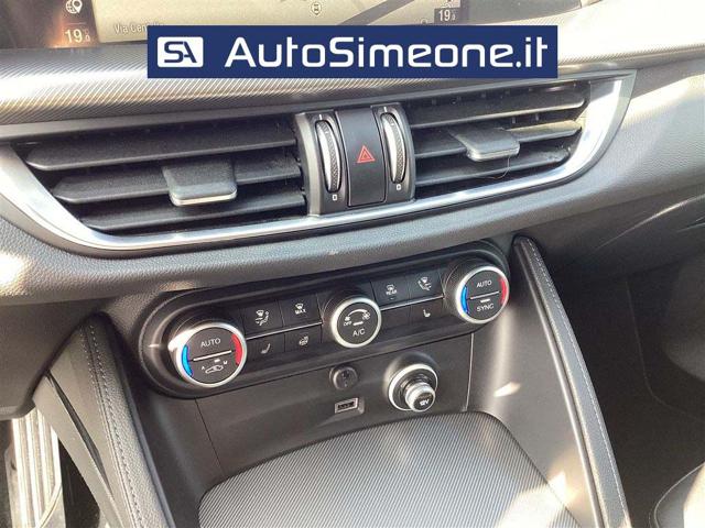 ALFA ROMEO Stelvio usata, con ESP