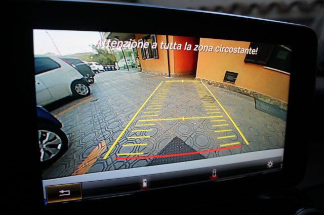 MERCEDES-BENZ C 250 usata, con Servosterzo