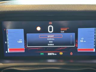 JEEP Avenger usata, con Park Distance Control