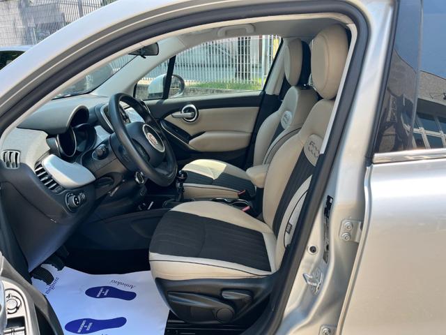 FIAT 500X usata, con Controllo automatico clima