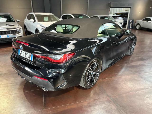 BMW 420 usata, con Airbag laterali