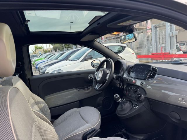 FIAT 500 usata, con Immobilizzatore elettronico