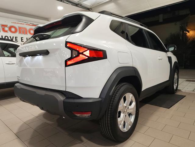 DACIA Duster usata, con Airbag laterali