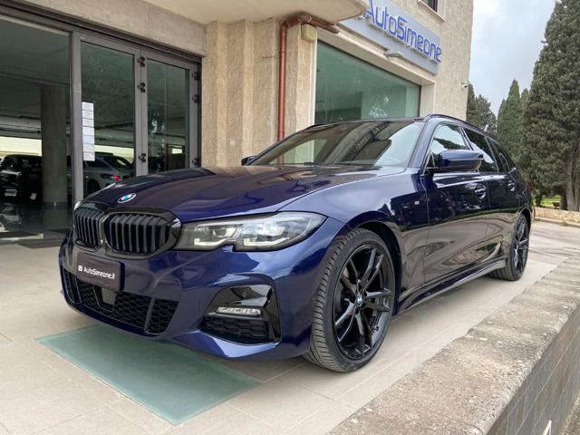 BMW 320 usata, con ABS